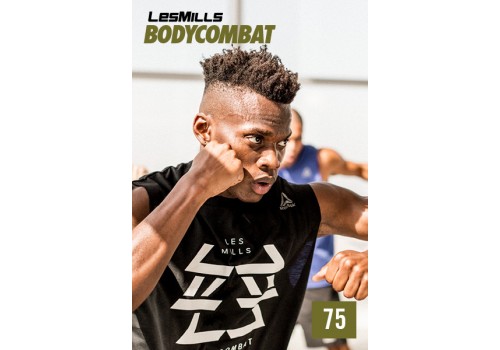 BODY COMBAT 75 VIDEO+MUSIC+NOTES